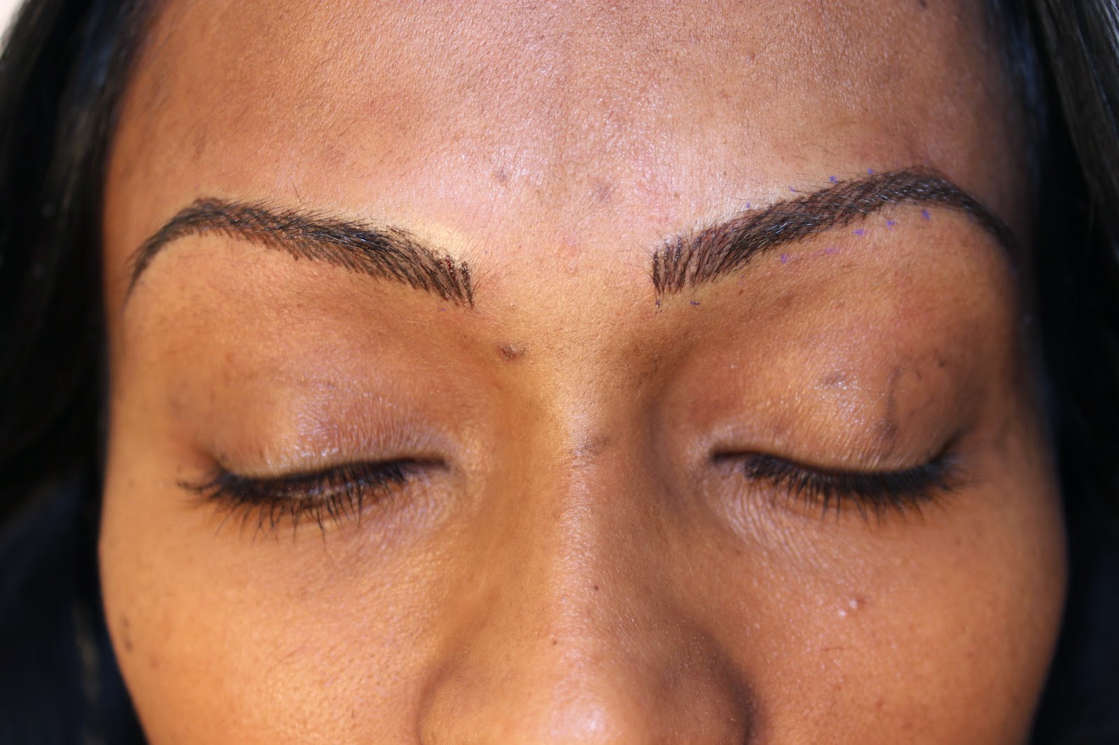 Miami Brows The Brow Blog by Christopher Drummond Semi Permanent