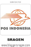 Foto kantor pos Sragen
