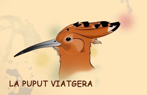 LA PUPUT VIATGERA DEL FLUVIÀ