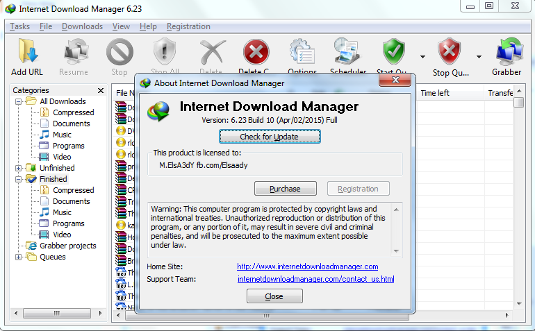Internet download manager for windows 8 full crack