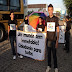 Escola Catarina pede fim da Homofobia em Desfile Cívico