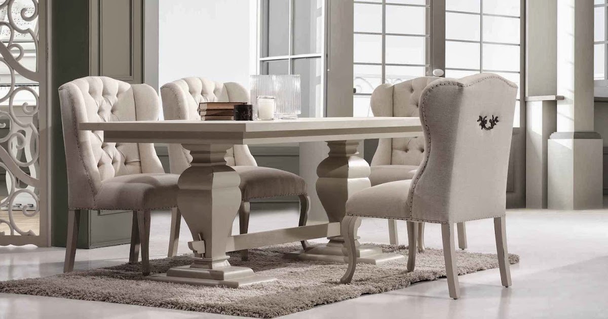 Pablo Rivero: LA MESA DE COMEDOR