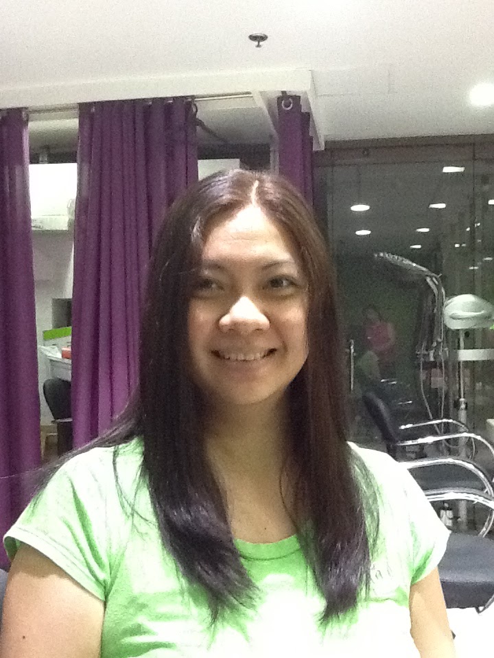 rebond brazilian blowout