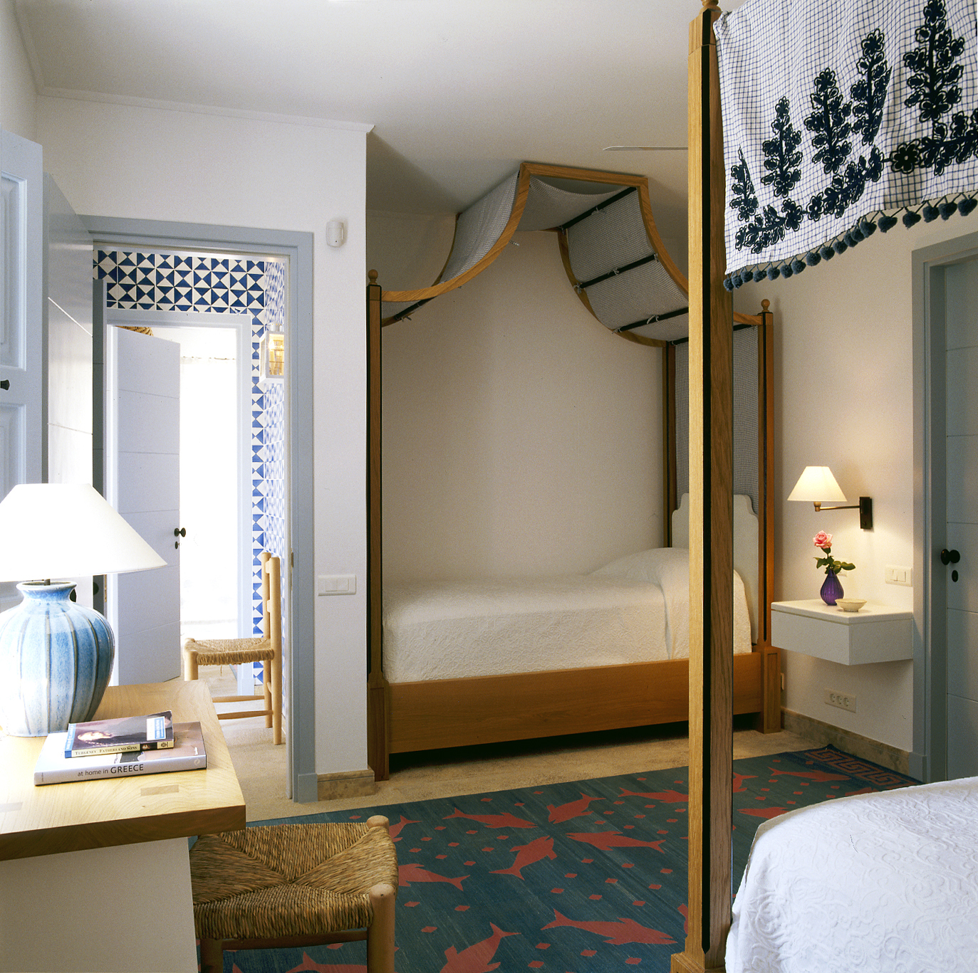 The Developed Eye DESIGN TWIN BEDS