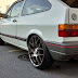 GOL Quadrado Com Rodas TSW Nurburgring Aro 17'' Fixa
