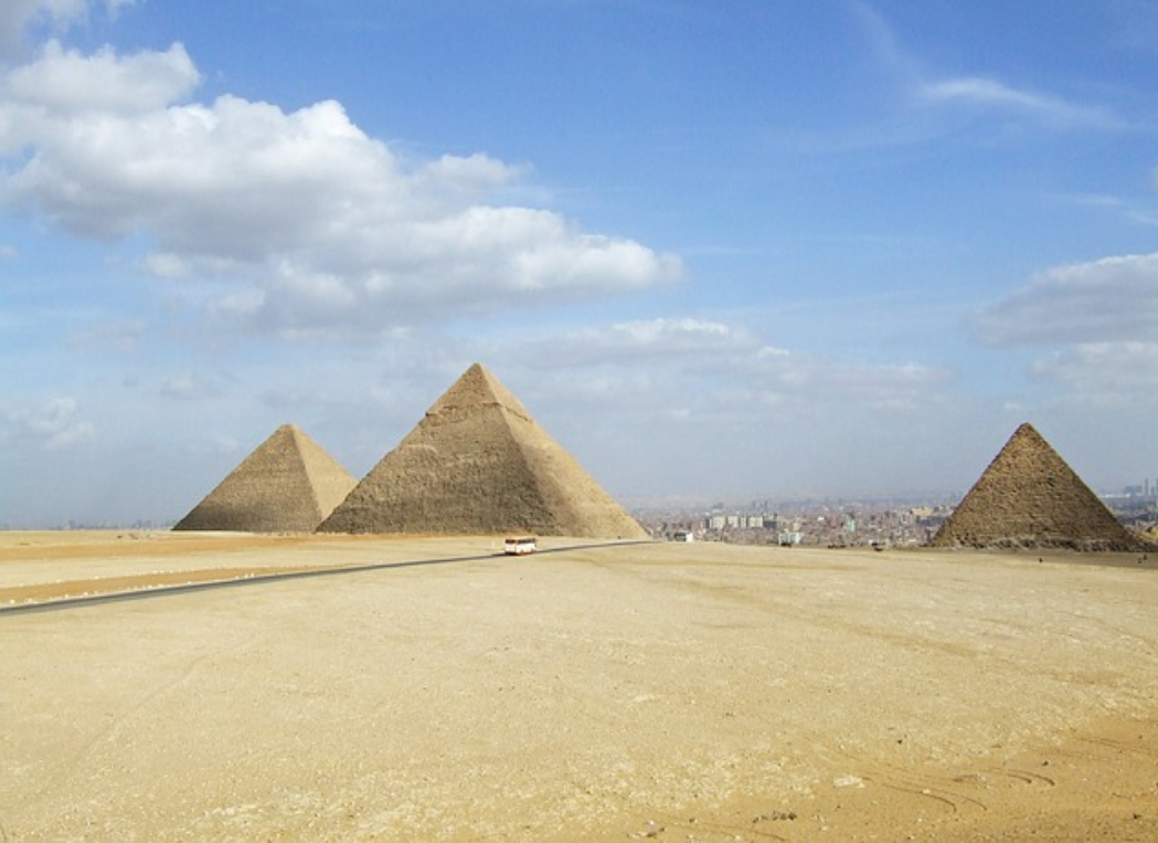 Top 5 Historical Places In Egypt, History That Speaks Popcane