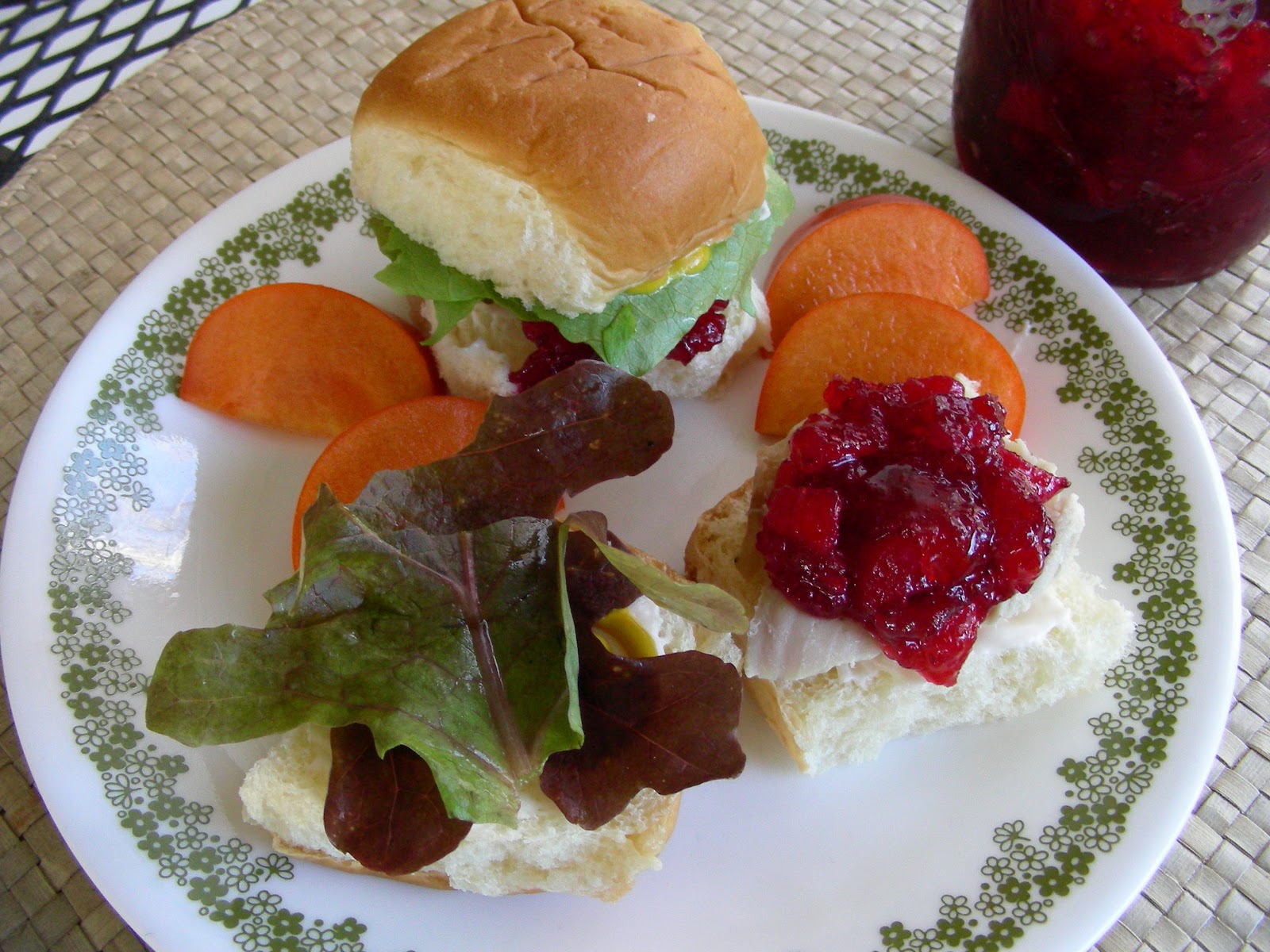 Susan Can Cook Cranberry Sauce with Quince and Ginger