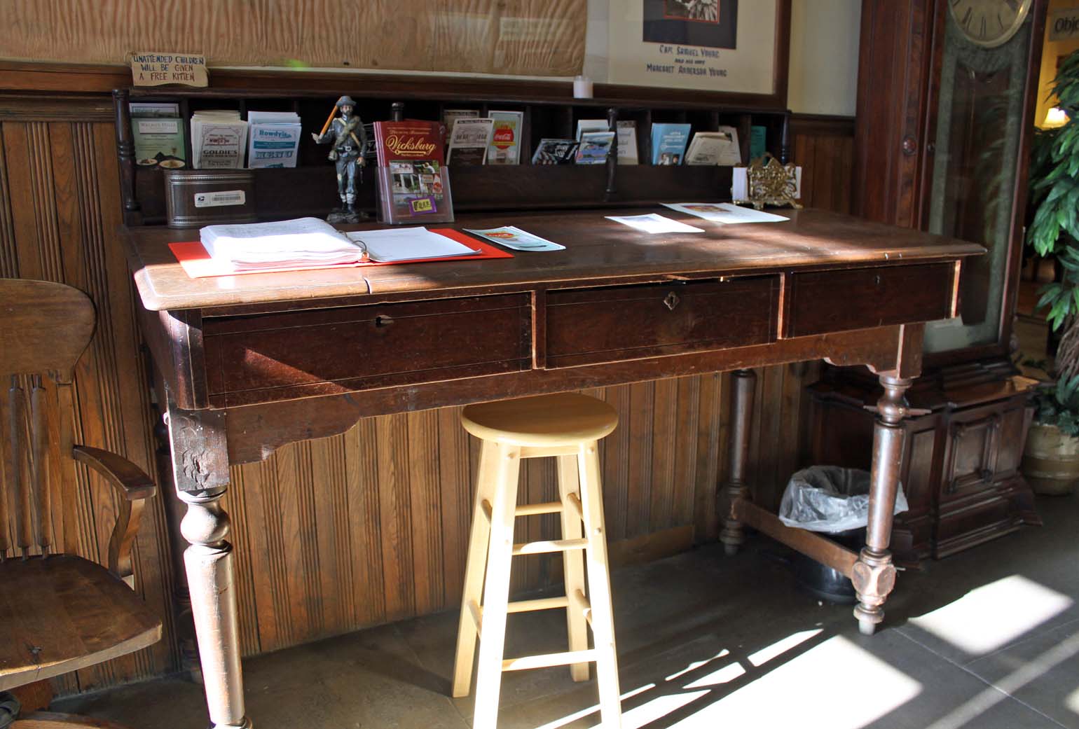 Southern Lagniappe April 2012