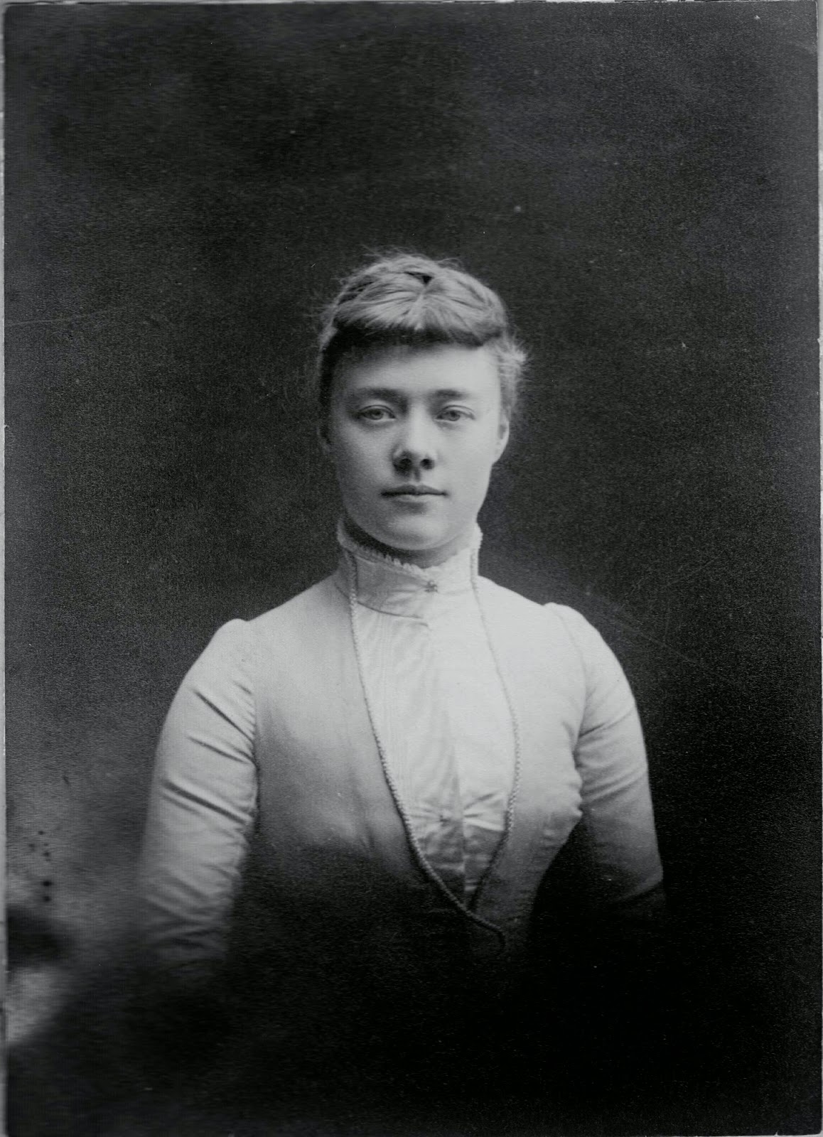 Fanny Brown Coleman Fanny Brown Coleman