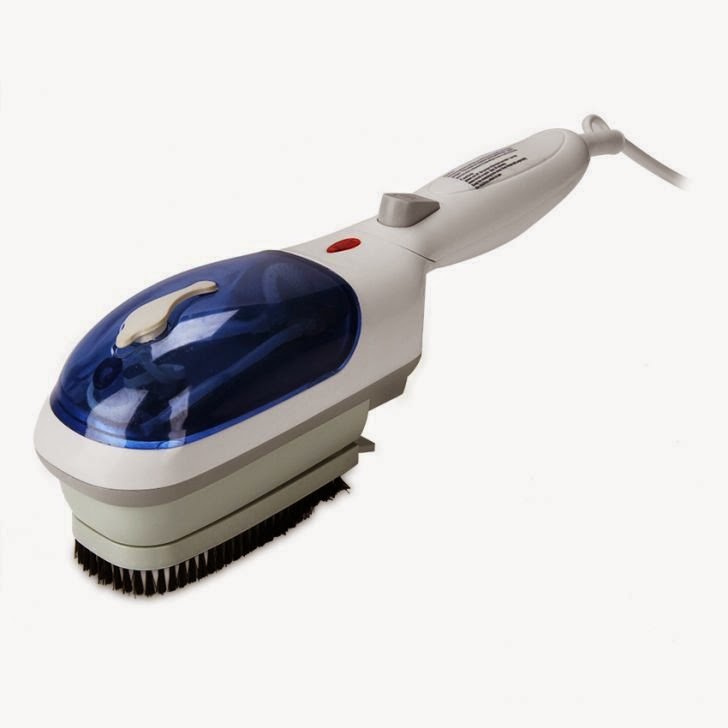 Cheap ASOTV Steam Brush JK2106 White Review