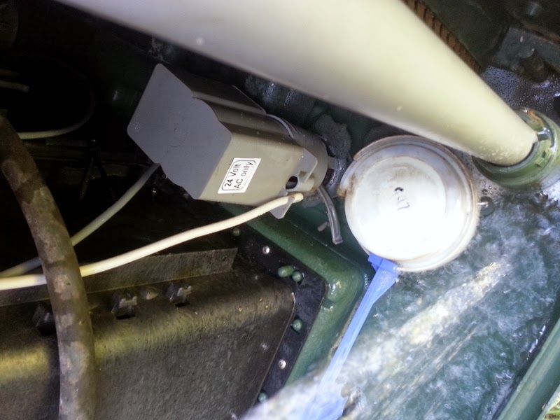 Random Technical Stuff Breezair Icon EXH130 Problems