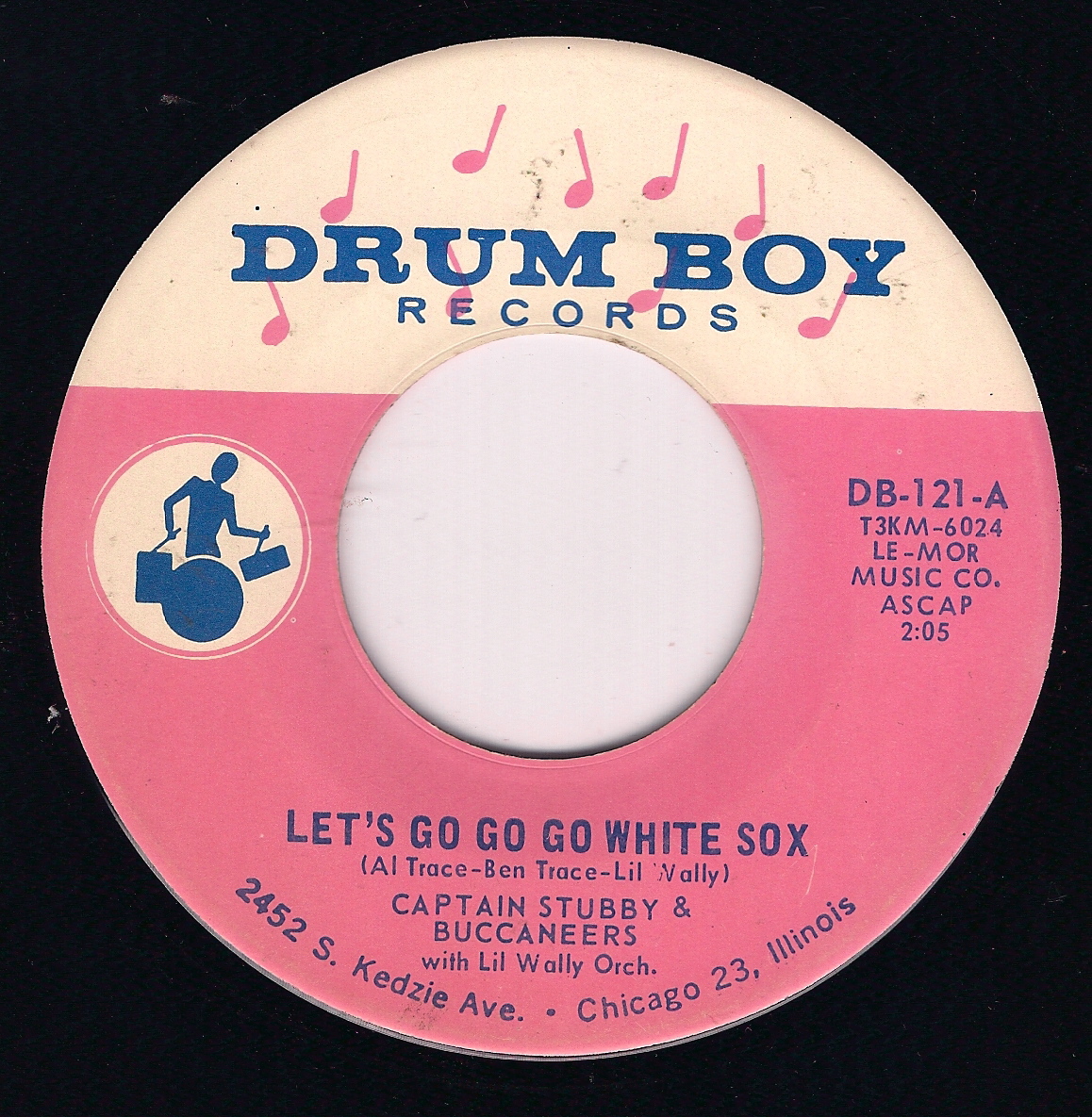 Go White Sox