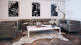 Chilled Out Contemporary Living Rooms | Home Interior Ideas