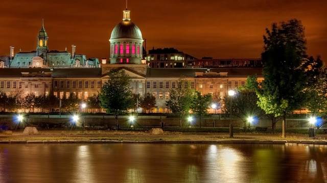 Digital High Defination 3D: City Scapes HD Wallpapers Beautiful Buildings