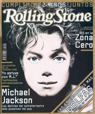 Coleção Rolling Stone - Capas com Michael Michael+jackson+%25287%2529