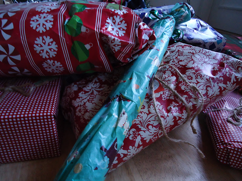 The Red Diary Alternatives to 'Dirty Santa' & 'White Elephant' gift