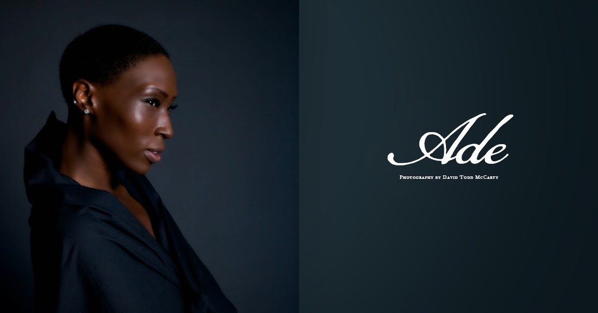 ePubliCity MODEL IN DIASPORA ADE JAIYE