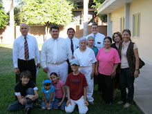 Elder Larkin Baptism