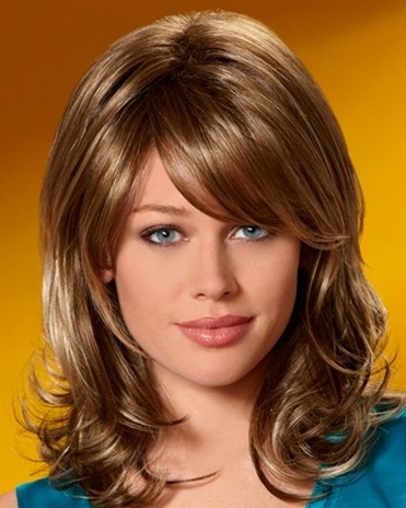 Layered Hairstyles Great And Beautiful Different Hair Cuts