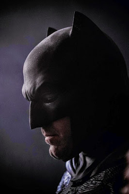 Image of Ben Affleck as Batman from Batman V Superman Dawn of Justice