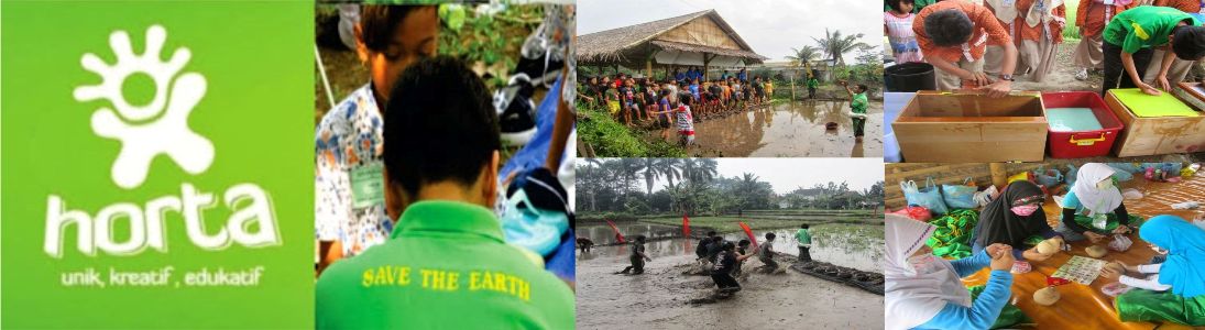 Paket + Biaya Pelatihan Terbaru Kampung Horta Bogor