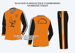 Baju Olahraga SD