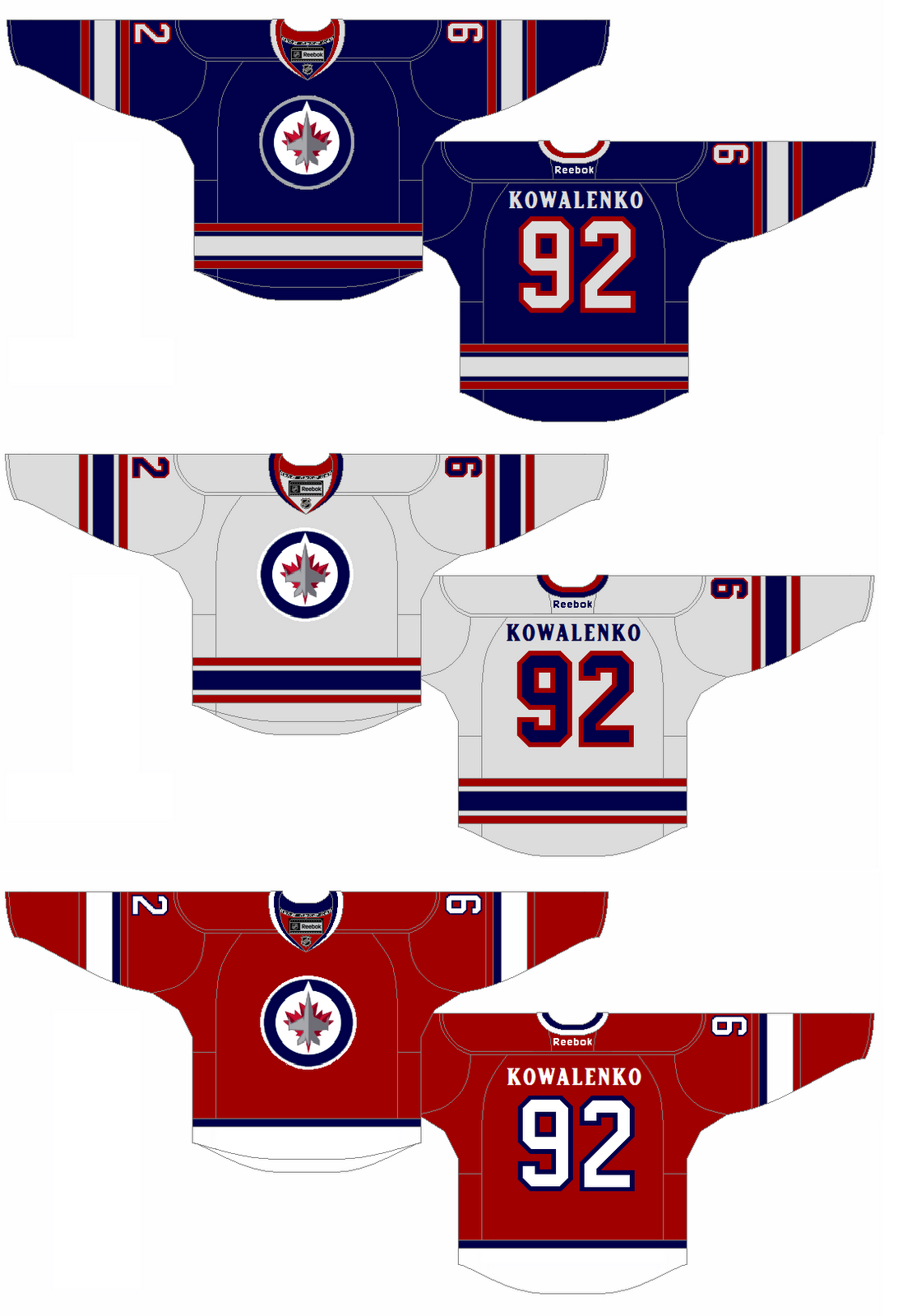 NHL Color Rush - All teams posted! - Page 4 - Concepts - Chris Creamer's  Sports Logos Community - CCSLC - SportsLogos.Net Forums