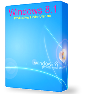 Windows 8.1 Product Key Finder Premium v13.09.6 Includin Keygen