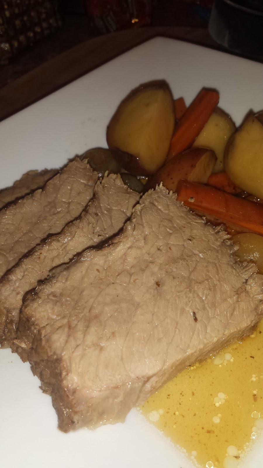 Rebecca's Amazing Creations Diet Coke Pot Roast