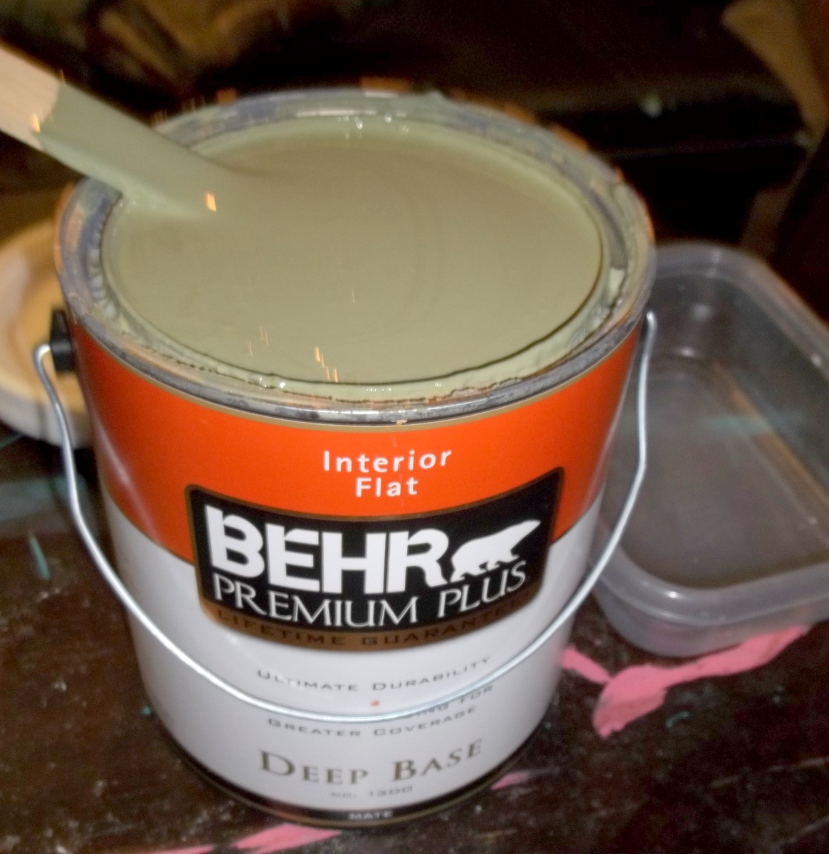 PICKIN and PAINTIN........... CHALK PAINT IS AMAAAA'ZING