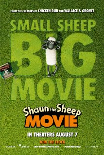 Shaun the Sheep Movie 2015 Movie Trailer Info