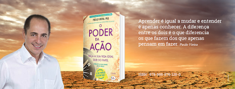 O Poder da Ação (2ª edição). Nas Livrarias 17 Março 2020