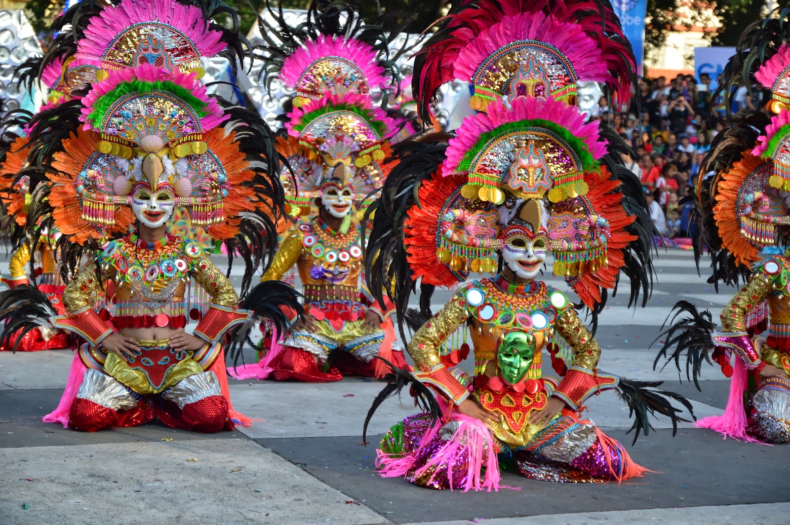 Masskara Festival Wallpapers - Bacolod Masskara Dance Event ~ Gadgets