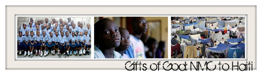 Gifts of God: NMC to Haiti