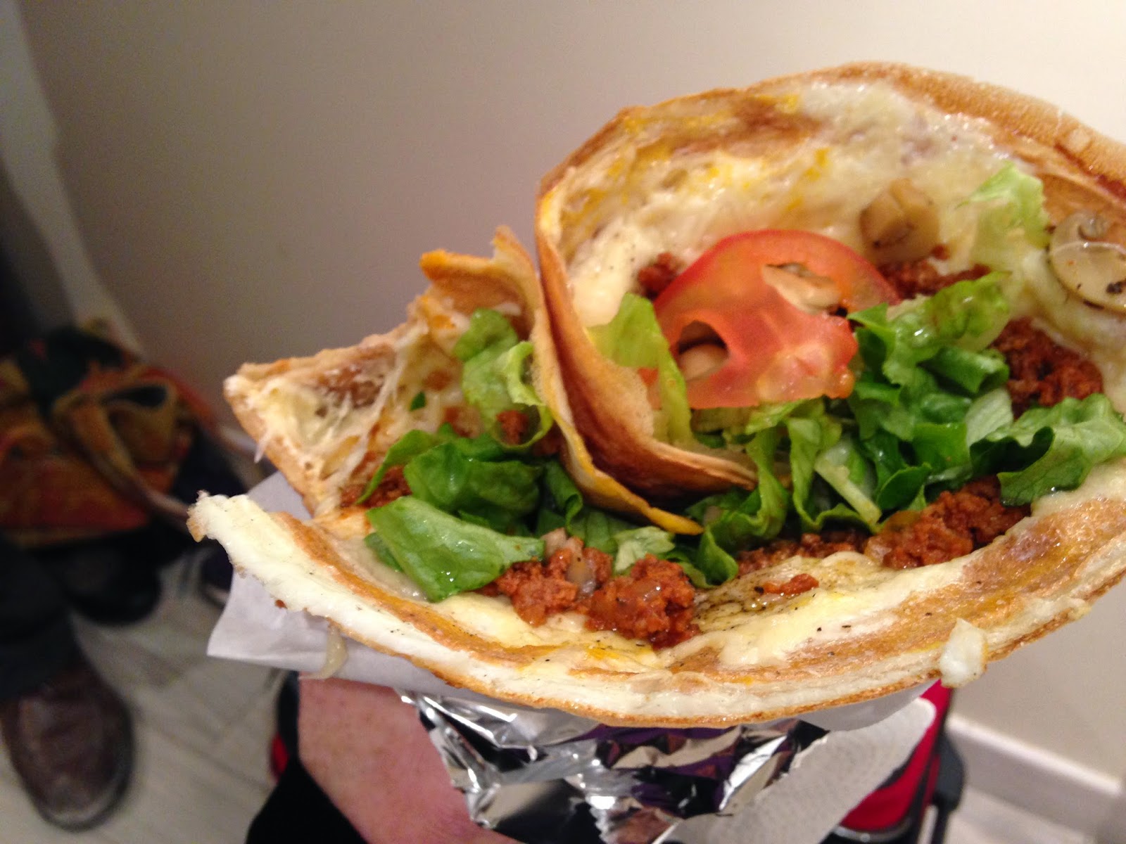 An Accidental Blog: Dreaming of France -- Street Food