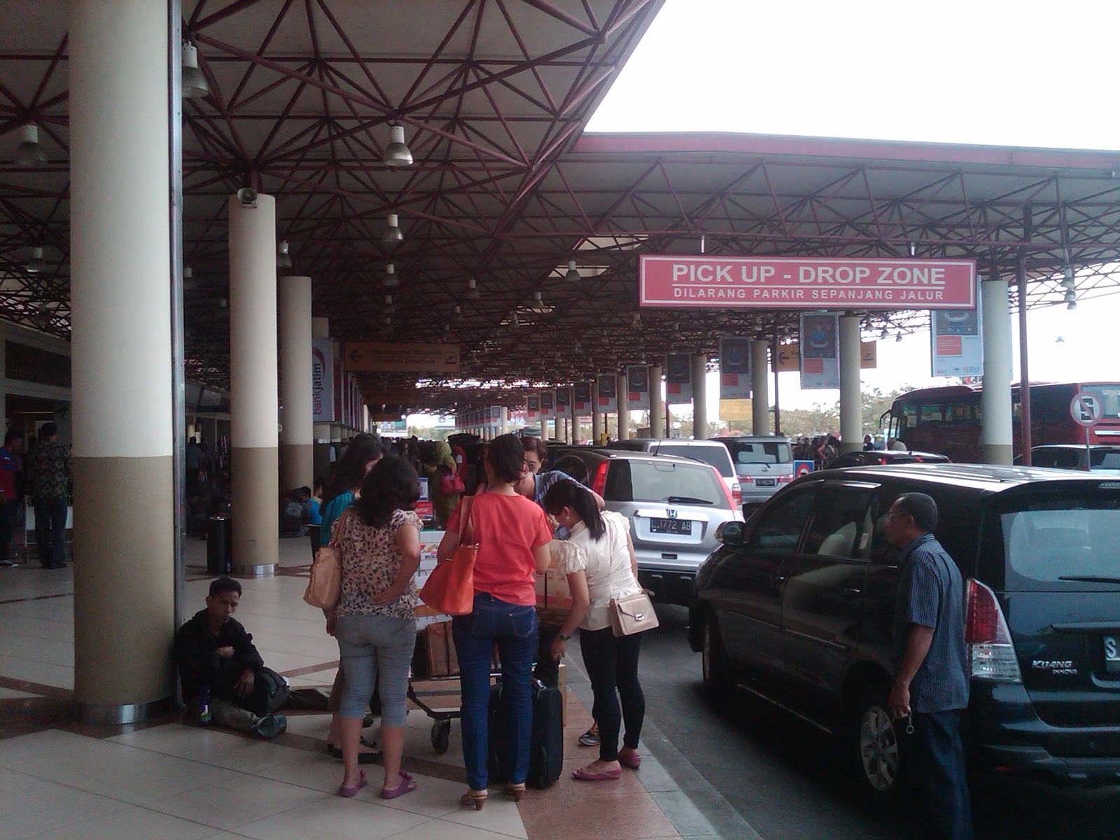 Terminal Keberangkatan Garuda Di Juanda at Wanda Johnson blog