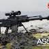AS-50 Rifle Sniper Semi-Automático Calibre .50