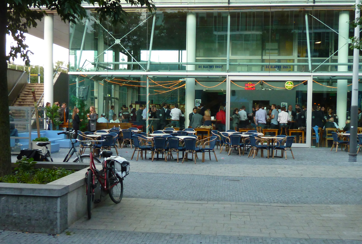 Friday Afternoon Drinks