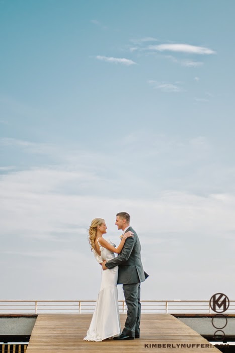 Chic Beach Wedding Weddings At Allegria Hotel Long Beach Ny