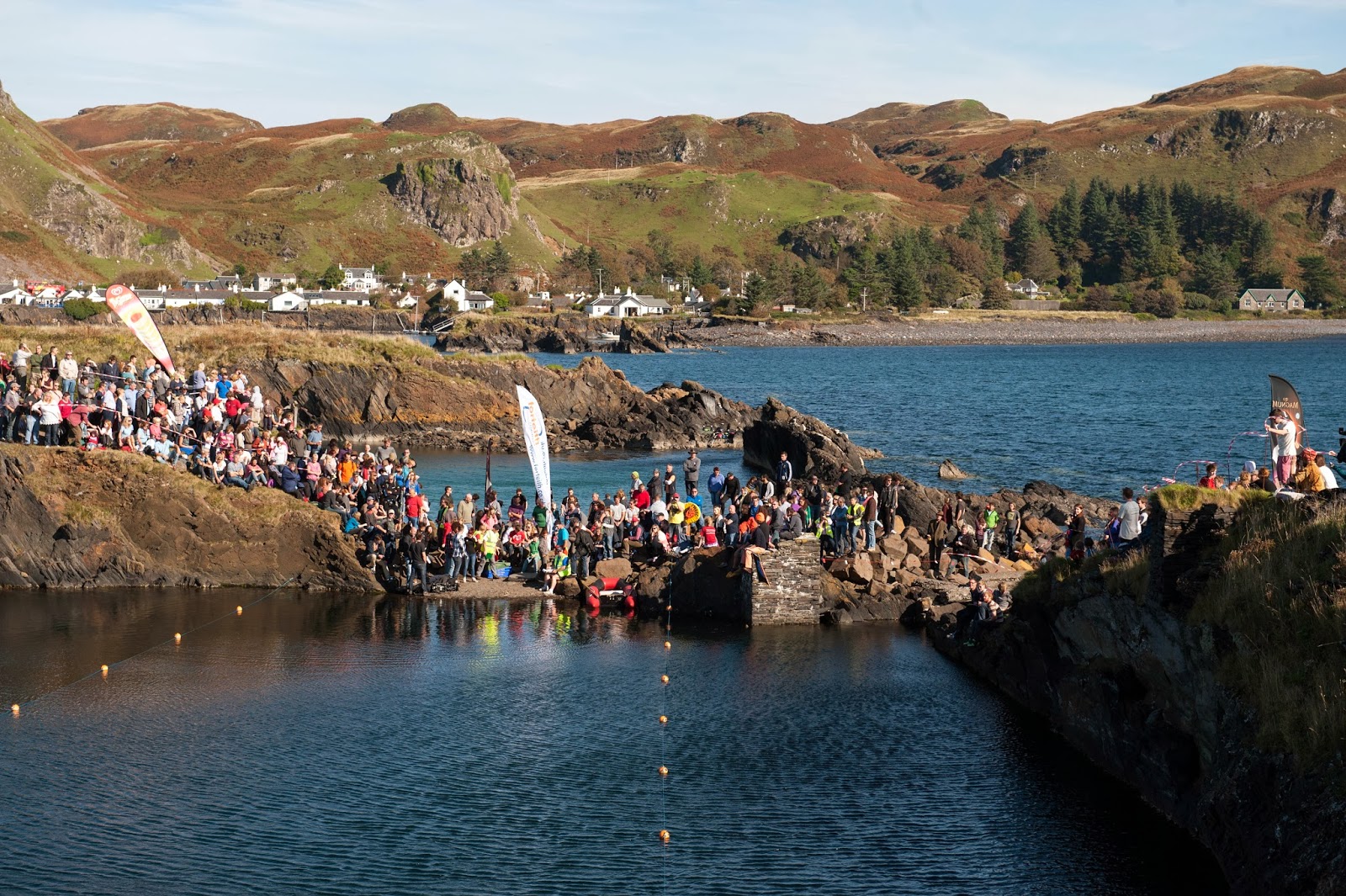 Ross Gilmore Photography The World Stone Skimming Championships 2013