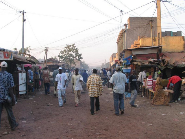 39 - Bamako, Mali