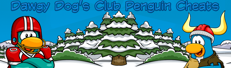 Club Penguin Cheats | Glitches | Guides | Field Ops | Exclusives