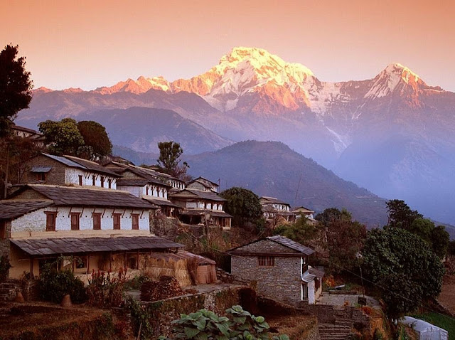 Beautiful Pictures of Nepal