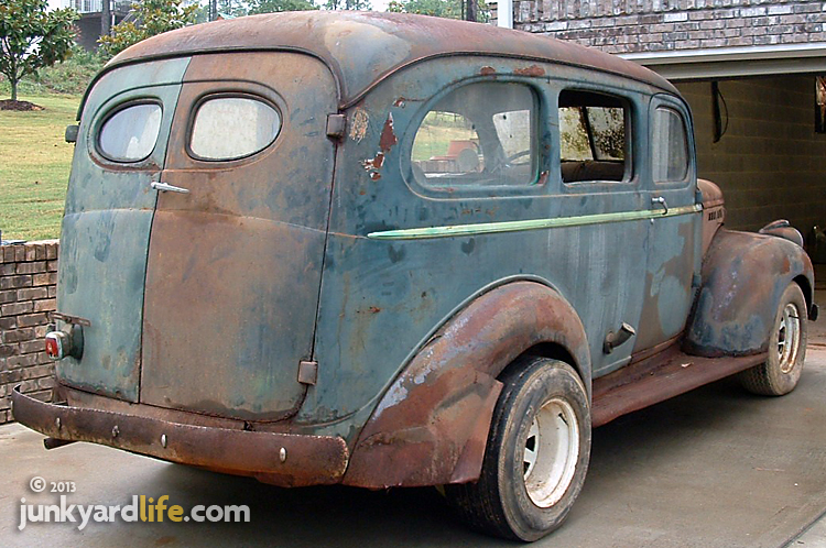 Junkyard Life Classic Cars Muscle Cars Barn Finds Hot Rods And