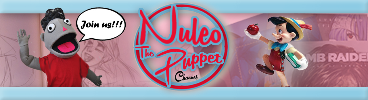 Nuleo The Puppet Channel