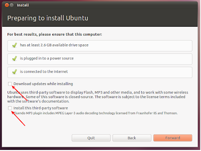 Things to do After Installing Ubuntu 11.04