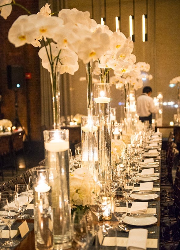 10 Tips to Create Romance With Wedding Candle Reception Lighting Wedding Stuff Ideas
