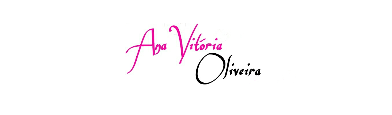 Ana Vitória Oliveira 