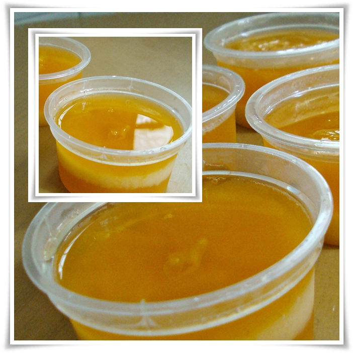 Outrageous Orange Jelly