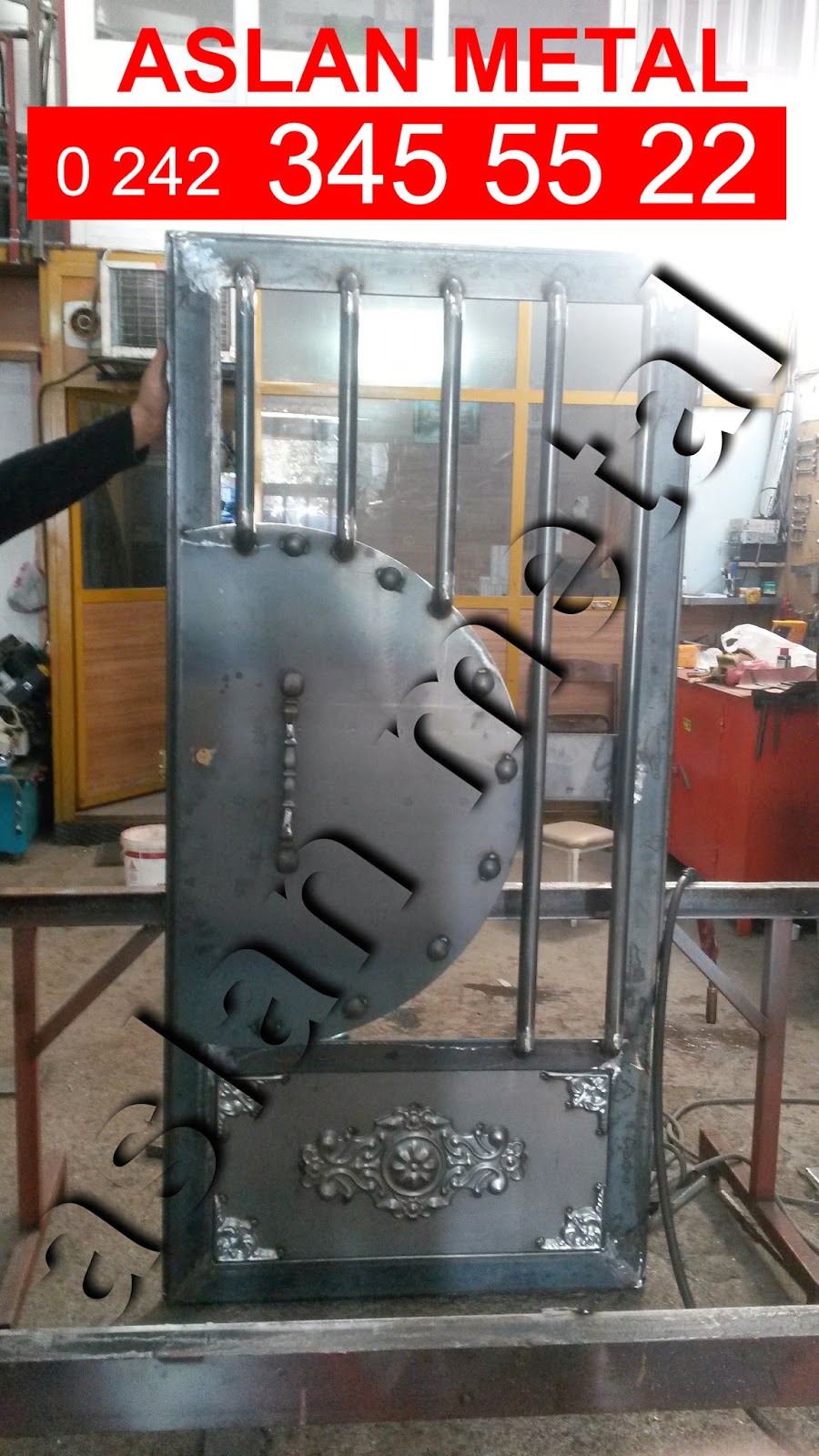 demir ferforje kapilar antalya blogger